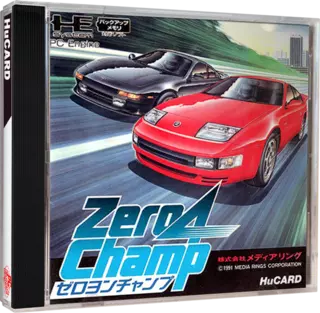 ROM Zero 4 Champ